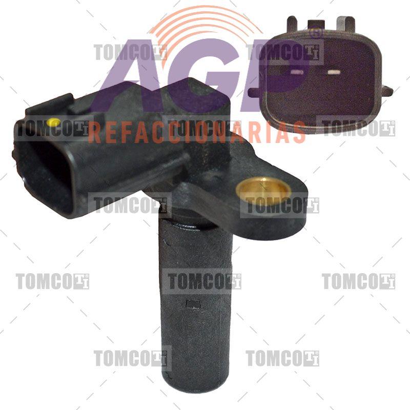 SENSOR DE POSICION DEL CIGEAL / SENSOR CKP  NISSAN SENTRA  2.0 LTS.4 CIL.L4 DOHC NACIONAL T/M1998-2001 /NISSAN SENTRA  2.0 LTS.4 CIL.L4  IMPORTADO T/M1998-2001 /INFINITI G20  2.0 LTS.4 CIL.L4  IMP
