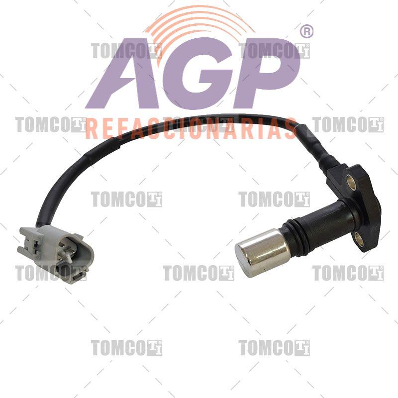 SENSOR DE POSICION DEL CIGEÑAL / SENSOR CKP TOYOTA HIACE  2.7 LTS.  4 CIL. (DOHC)  (MPFI)  2006-2008