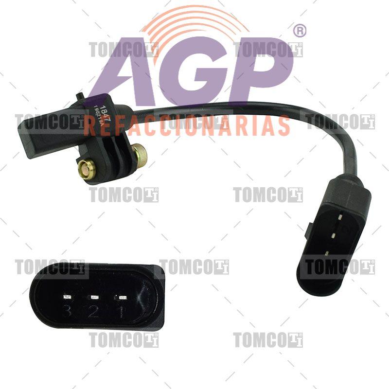 SENSOR DE POSICION DEL CIGEÑAL / SENSOR CKP VOLKSWAGEN SAVEIRO  1.6 LTS.  4 CIL. (SOHC)  (MPFI)  2010-2016