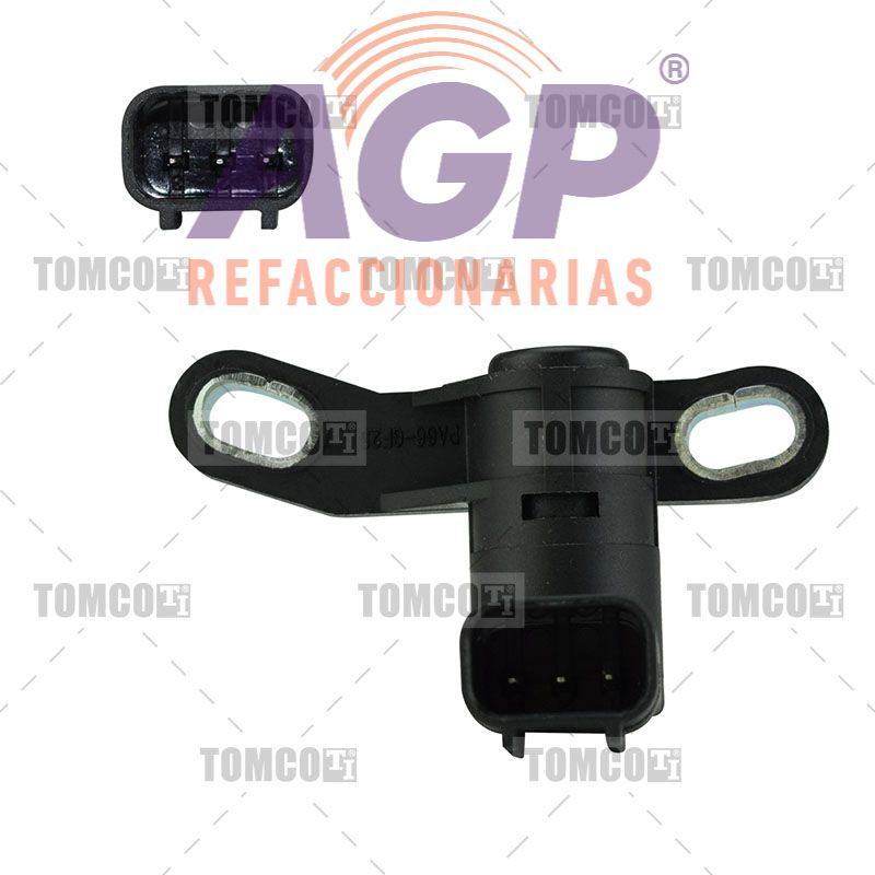 SENSOR DE POSICION DEL CIGEÑAL / SENSOR CKP FORD FOCUS  2.0 LTS.  4 CIL. (DOHC)  (MPFI)  2012-2018/ MAZDA 3 SPEED TURBO 2.3 LTS.  4 CIL. (DOHC)  (MPFI)  2008-2013/ FORD ESCAPE TURBO 2.0 LTS.  4 CIL - REFACCIONARIAS AGP