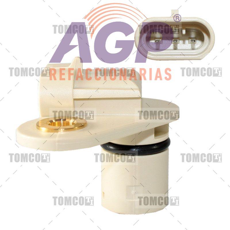 SENSOR DE POSICION DEL ARBOL DE LEVAS / SENSOR CMP CHEVROLET SILVERADO 1500  4.3 LTS.  6 CIL. (OHV)  (MPFI)  2008-2013