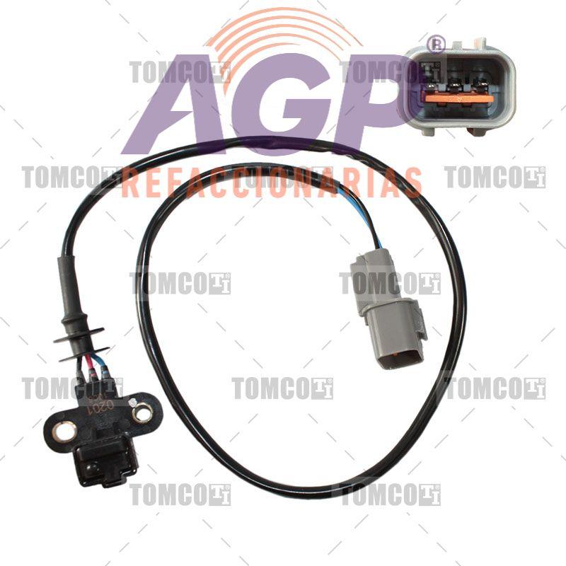 SENSOR DE POSICION DEL ARBOL DE LEVAS / SENSOR CMP MITSUBISHI MONTERO SPORT  3.5 LTS.  6 CIL. (SOHC)  (MPFI)  2003-2004
