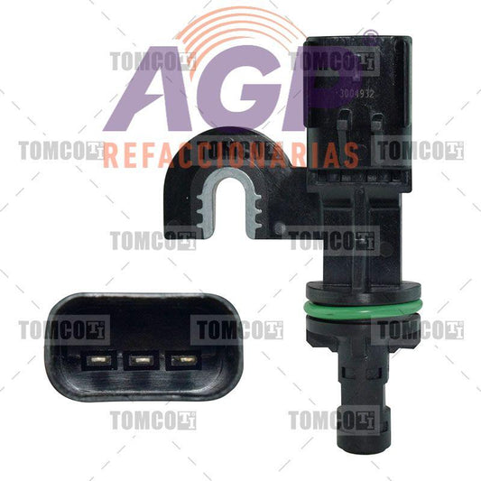SENSOR DE POSICION DEL ARBOL DE LEVAS / SENSOR CMP JEEP WRANGLER  3.8 LTS.  6 CIL. (OHV) 12 VAL (MPFI)  2008-2011/ CHRYSLER TOWN & COUNTRY  3.3 LTS.  6 CIL. (OHV) 12 VAL (MPFI) (IMP) 2008-2010