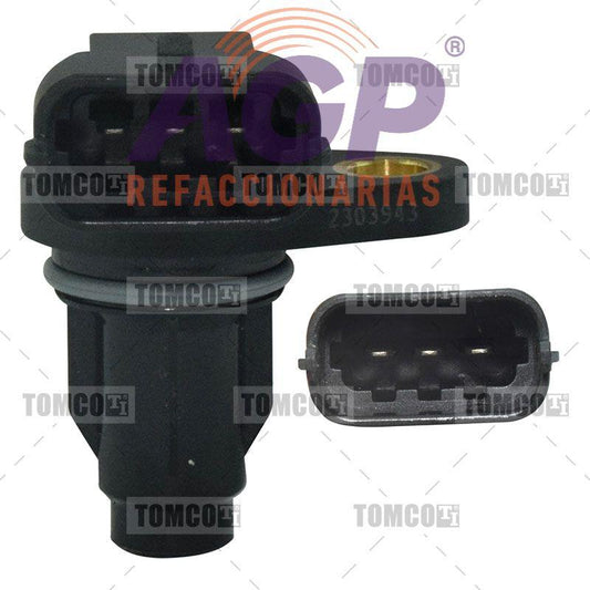SENSOR DE POSICION DEL ARBOL DE LEVAS / SENSOR CMP KIA SORENTO  3.3 LTS.  6 CIL. (DOHC) 24 VAL (MPFI)  2016-2019/ HYUNDAI SANTA FE  3.3 LTS.  6 CIL. (DOHC) 24 VAL (MPFI)  2018/ KIA SORENTO  3.3 LTS.