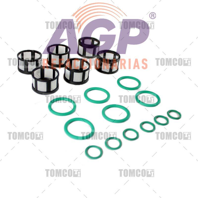 REPUESTO PARA INYECTOR MULTIPORT NISSAN PATHFINDER  3.3 LTS.  6 CIL. (DOHC)  (MPFI)  1997-2000