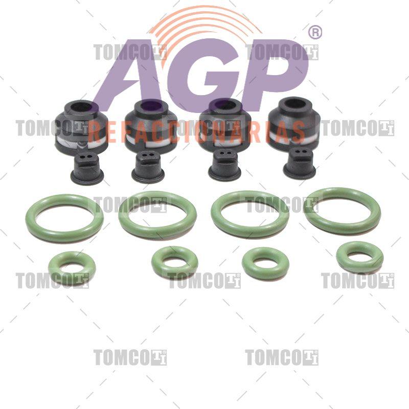 REPUESTO PARA INYECTOR MULTIPORT FORD CONTOUR  2.5 LTS.  6 CIL. (DOHC) 24 VAL (MPFI)  1995-1997/ MERCURY MYSTIQUE  2.5 LTS.  6 CIL. (DOHC) 24 VAL (MPFI)  1995-1997/ FORD CONTOUR  2.5 LTS.  6 CIL. (D