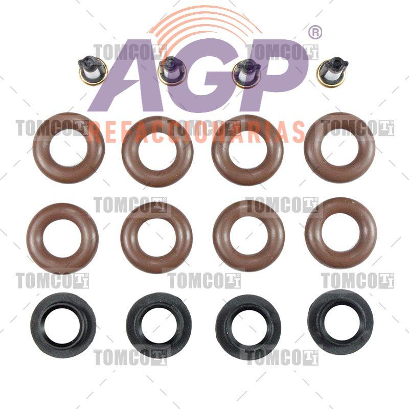 REPUESTO PARA INYECTOR MULTIPORT FORD F-450 SUPER DUTY  6.8 LTS.  10 CIL. (SOHC)  (MPFI)  2004-2011