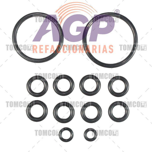 REPUESTO PARA INYECTOR MULTIPORT  FORD F-150  4.6 LTS.8 CIL.V8 SOHC NACIONAL 1998-2000 /FORD F-250  4.6 LTS.8 CIL.V8 SOHC NACIONAL 1998-1999 /FORD F-250  5.8 LTS.8 CIL.V8 OHV NACIONAL 1992-1997 /FORD