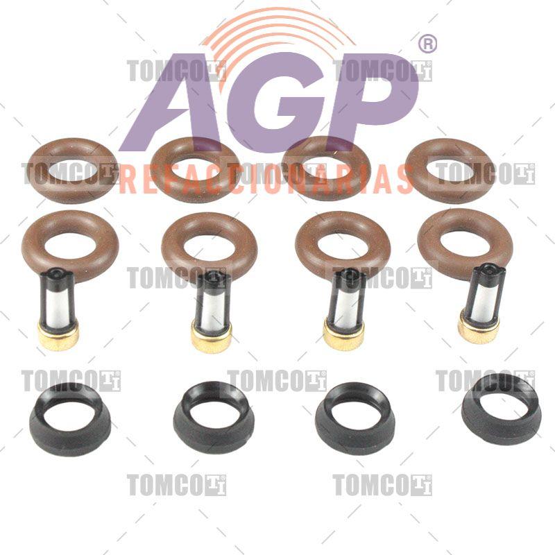 REPUESTO PARA INYECTOR MULTIPORT DODGE RAM 1500  3.9 LTS.  6 CIL. (OHV)  (MPFI)  2000-2002