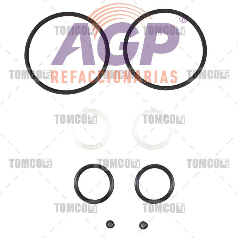 REPUESTO PARA INYECTOR TBI CHEVROLET ASTRO  4.3 LTS.  6 CIL.   (TBI) (IMP) 1990-1995/ GMC JIMMY  4.3 LTS.  6 CIL.   (TBI) (IMP) 1992-1994