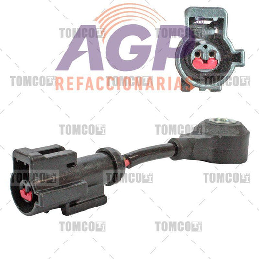 SENSOR DETONACION FORD ESCORT 2.0 LTS. 4 CIL. MPFI  1998