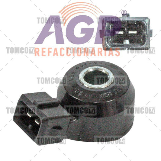 SENSOR DE DETONACION / SENSOR KS NISSAN D21  2.4 LTS.  4 CIL. (DOHC)  (MPFI)  1997-2008