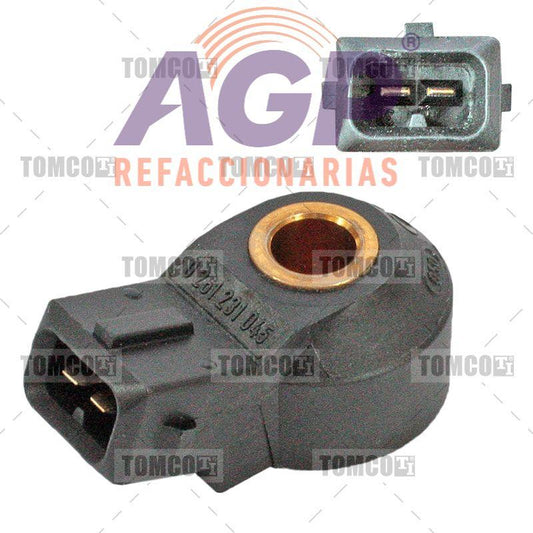 SENSOR DE DETONACION / SENSOR KS VOLKSWAGEN BEETLE  2.0 LTS.  4 CIL. (SOHC)  (MPFI)  1998-2000