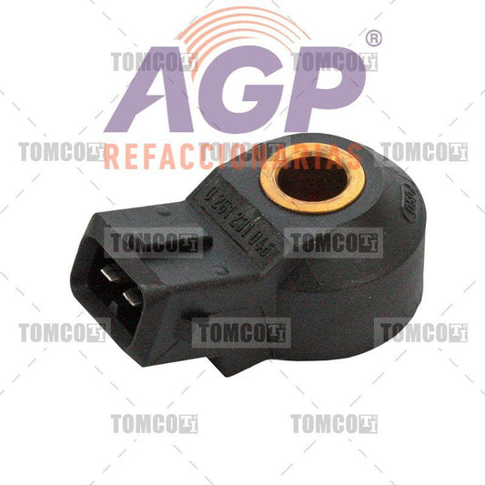 SENSOR DE DETONACION / SENSOR KS VOLKSWAGEN POINTER  1.8 LTS.  4 CIL. (SOHC)  (MPFI)  1998-2009