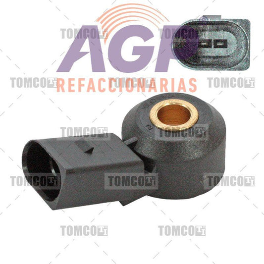 SENSOR DE DETONACION / SENSOR KS VOLKSWAGEN JETTA A4 CLASICO 2.0 LTS.  4 CIL. (SOHC) 16 VAL (MPFI)  2010-2015