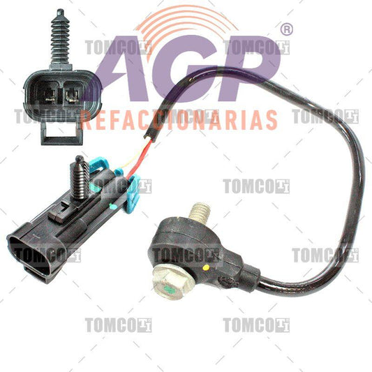 SENSOR DE DETONACION / SENSOR KS CHEVROLET MALIBU  2.2 LTS.  4 CIL. (DOHC)  (MPFI)  2004-2007