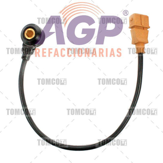 SENSOR DE DETONACION / SENSOR KS VOLKSWAGEN JETTA A3  2.0 LTS.  4 CIL. (SOHC)  (MPFI)  1993-1999