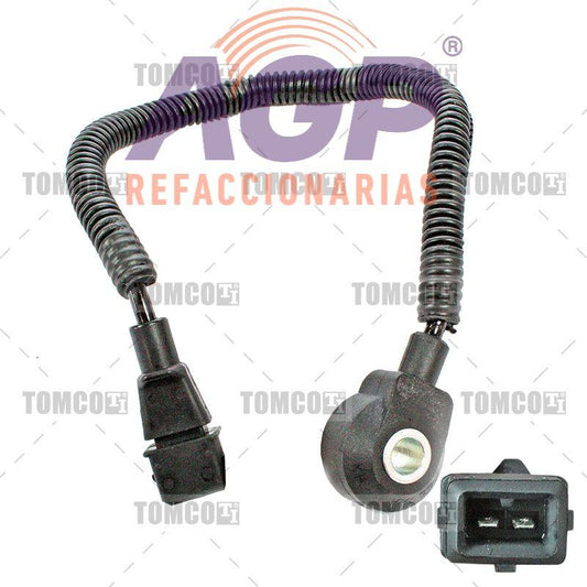 SENSOR DE DETONACION / SENSOR KS  DODGE ATTITUDE  1.6 LTS.4 CIL.L4 DOHC NACIONAL 2006-2008 /HYUNDAI ACCENT  1.5 LTS.4 CIL.L4  IMPORTADO 2000-2003 /HYUNDAI ACCENT  1.6 LTS.4 CIL.L4  IMPORTADO 2001-200