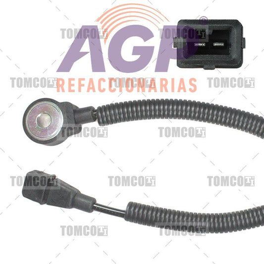 SENSOR DE DETONACION / SENSOR KS DODGE ATTITUDE  1.6 LTS.  4 CIL. (DOHC) 16 VAL (MPFI)  2006-2008