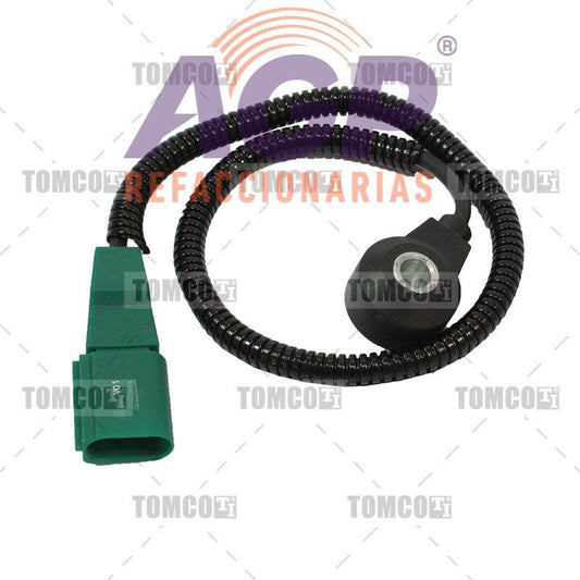 SENSOR DE DETONACION / SENSOR KS VOLKSWAGEN BORA  2.5 LTS.  5 CIL. (DOHC)  (MPFI)  2006-2010