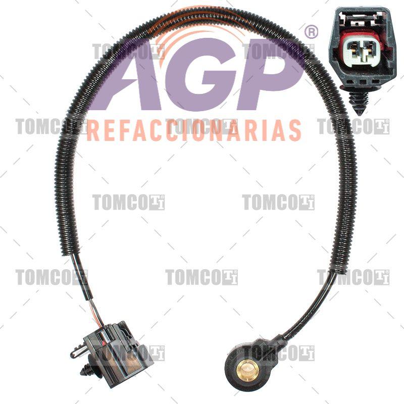 SENSOR DE DETONACION / SENSOR KS FORD EXPLORER  4.0 LTS.  6 CIL. (SOHC)  (MPFI)  1999-2010