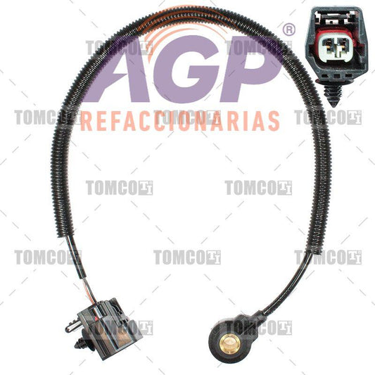 SENSOR DE DETONACION / SENSOR KS FORD EXPLORER  4.0 LTS.  6 CIL. (SOHC)  (MPFI)  1999-2010