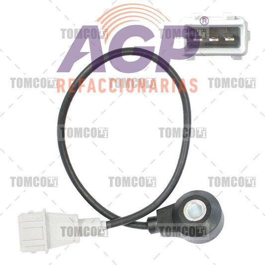 SENSOR DE DETONACION / SENSOR KS CHEVROLET SPARK CLASSIC 1.2 LTS.  4 CIL. (DOHC) 16 VAL (MPFI)  2011-2017