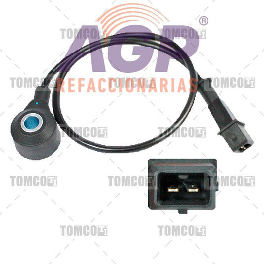 SENSOR DE DETONACION / SENSOR KS DODGE RAM 1500  3.7 LTS.  6 CIL. (OHV)  (MPFI)  2007-2010/ RAM 1500  3.7 LTS.  6 CIL. (OHV)  (MPFI)  2011-2013/ CHRYSLER TOWN & COUNTRY  4.0 LTS.  6 CIL. (SOHC)  (MP