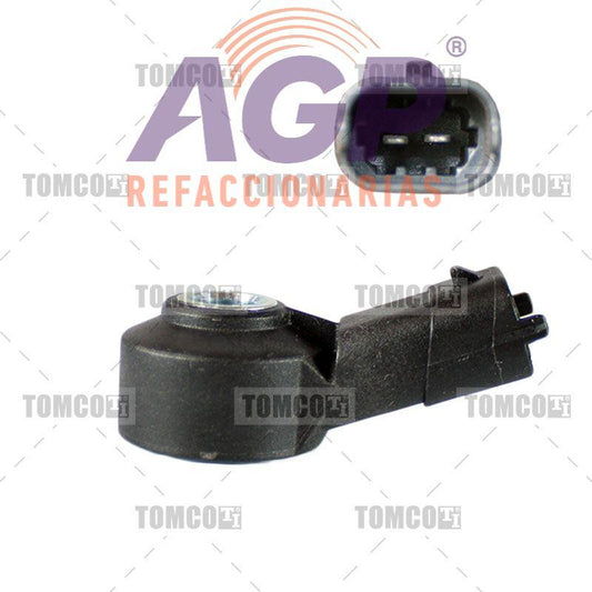 SENSOR DE DETONACION / SENSOR KS FIAT 500  1.4 LTS.  4 CIL. (DOHC)  (MPFI)  2009-2017