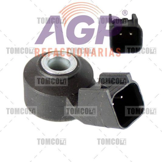 SENSOR DE DETONACION / SENSOR KS FORD FIESTA  1.6 LTS.  4 CIL. (DOHC)  (MPFI)  2004-2009