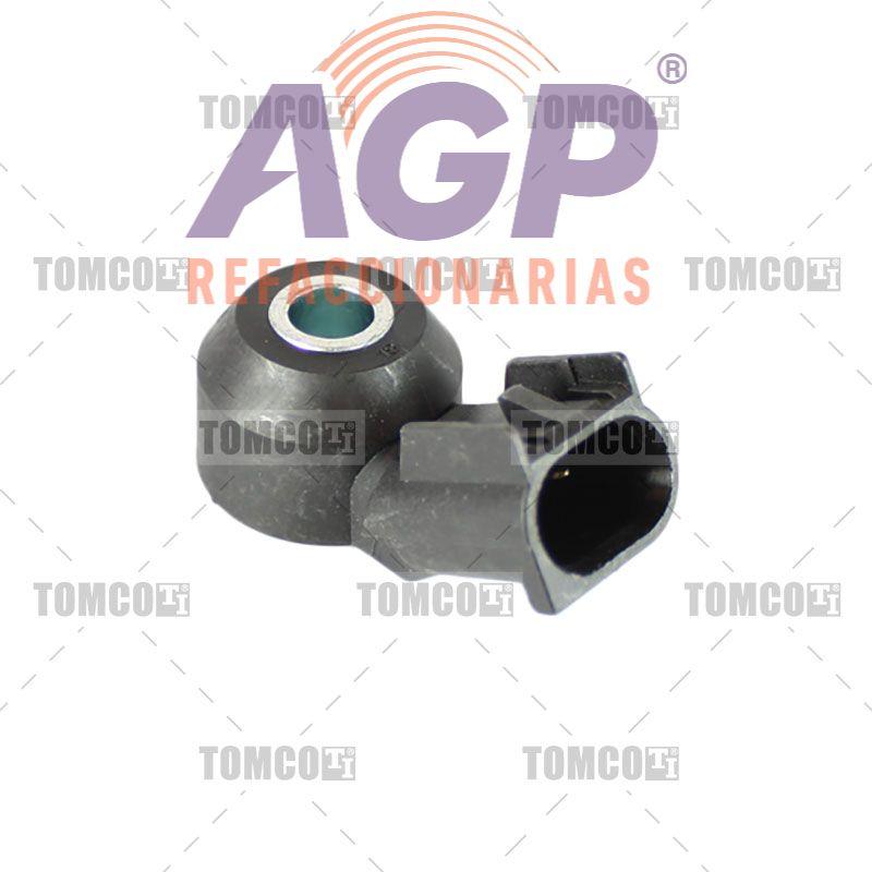SENSOR DE DETONACION / SENSOR KS CHEVROLET MALIBU  3.5 LTS.  6 CIL. (OHV)  (MPFI)  2004-2007