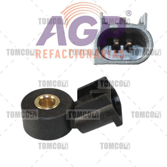 SENSOR DE DETONACION / SENSOR KS CHEVROLET MALIBU  2.4 LTS.  4 CIL. (DOHC)  (MPFI)  2011-2013