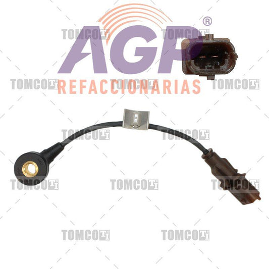 SENSOR DE DETONACION / SENSOR KS CHEVROLET SONIC  1.6 LTS.  4 CIL. (DOHC) 16 VAL (MPFI)  2012-2017
