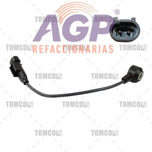 SENSOR DE DETONACION / SENSOR KS DODGE H100 VAN 2.4 LTS.  4 CIL. (DOHC) 16 VAL (MPFI)  2012-2014/ HYUNDAI SONATA  2.4 LTS.  4 CIL.   (MPFI) (IMP) 2006/ KIA FORTE  2.0 LTS.  4 CIL. (DOHC)  (MPFI) (IM