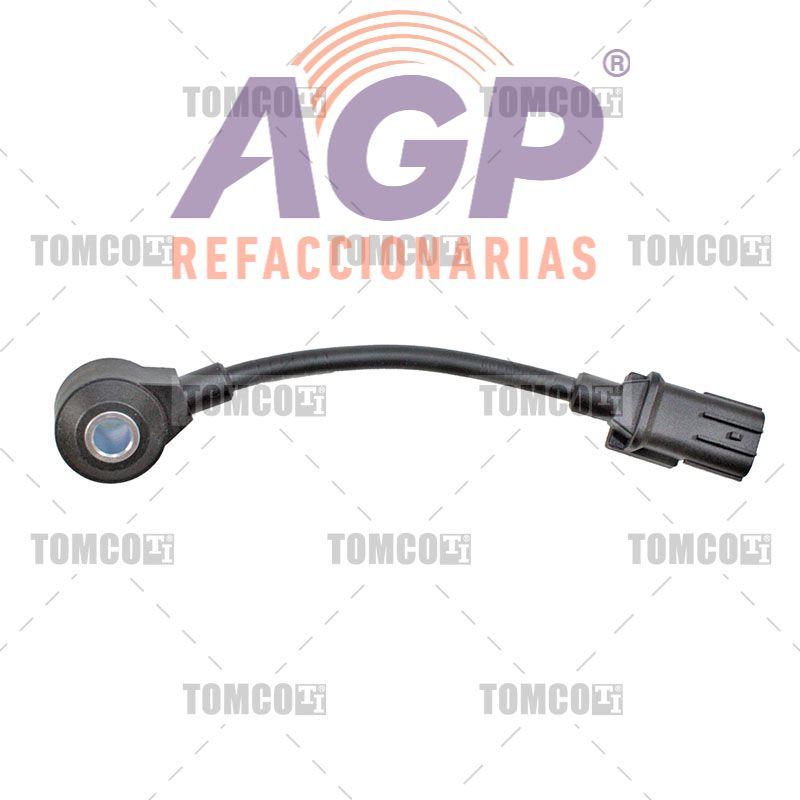 SENSOR DE DETONACION / SENSOR KS HONDA CIVIC  1.7 LTS.  4 CIL. (SOHC) 16 VAL (MPFI)  2001-2005