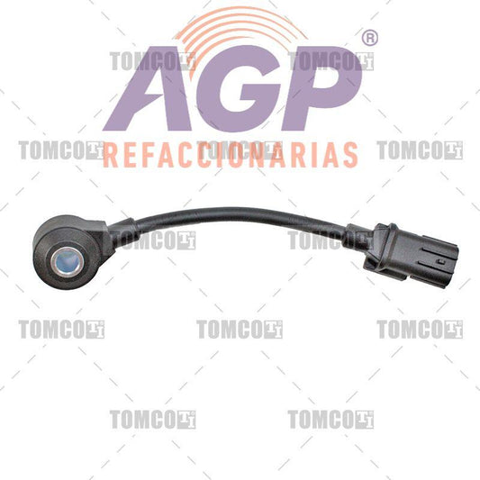 SENSOR DE DETONACION / SENSOR KS HONDA CIVIC  1.7 LTS.  4 CIL. (SOHC) 16 VAL (MPFI)  2001-2005