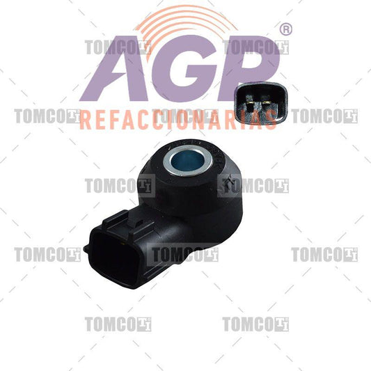 SENSOR DE DETONACION / SENSOR KS NISSAN SENTRA SE-R 2.5 LTS.  4 CIL. (DOHC)  (MPFI)  2002-2003