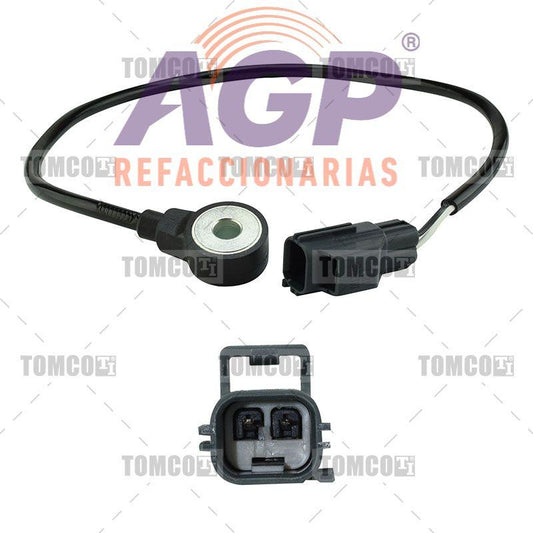 SENSOR DE DETONACION / SENSOR KS MAZDA 6  3.0 LTS.  6 CIL. (DOHC) 24 VAL (MPFI)  2006-2008