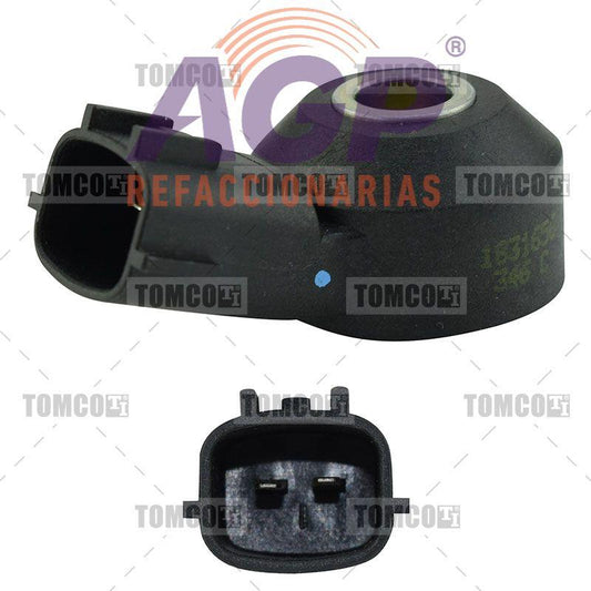 SENSOR DE DETONACION / SENSOR KS NISSAN SENTRA  1.8 LTS.  4 CIL.   (MPFI)  2001-2002