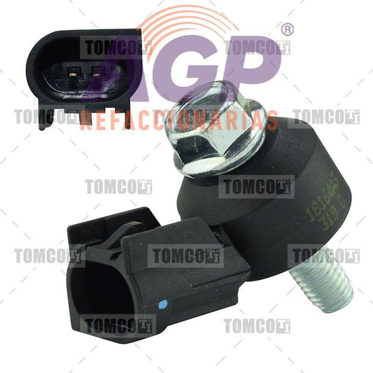 SENSOR DE DETONACION / SENSOR KS CHEVROLET COLORADO  2.8 LTS.  4 CIL. (DOHC)  (MPFI)  2004-2006