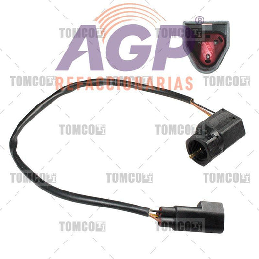 SENSOR DE VELOCIDAD / SENSOR VSS FORD FIESTA  1.6 LTS.  4 CIL. (DOHC)  (MPFI)  2002-2009