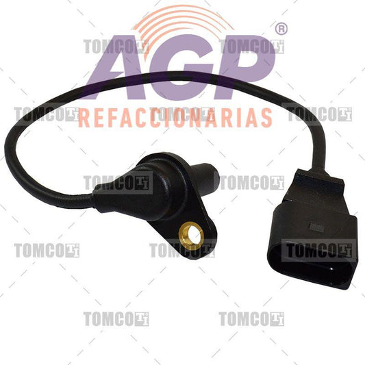SENSOR DE VELOCIDAD / SENSOR VSS VOLKSWAGEN JETTA A4 TURBO 1.8 LTS.  4 CIL. (DOHC)  (MPFI)  1999-2004