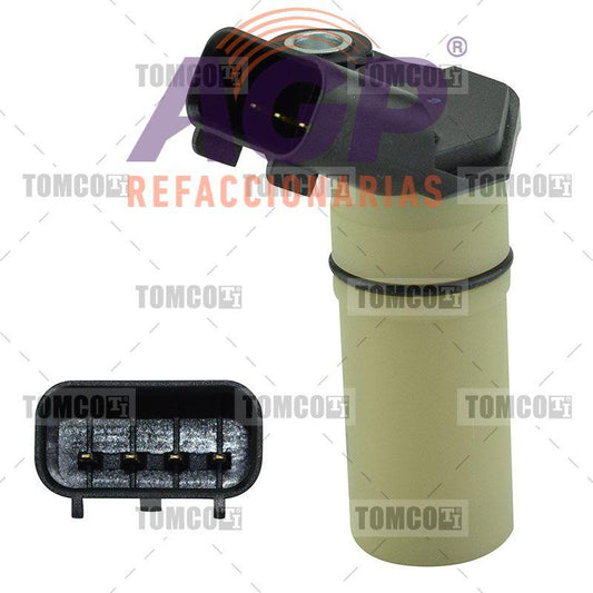 SENSOR DE VELOCIDAD / SENSOR VSS FORD F-350 SUPER DUTY  5.4 LTS.  8 CIL. (SOHC)  (MPFI)  2005-2010