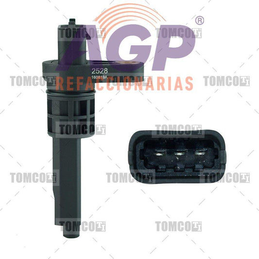 SENSOR DE VELOCIDAD / SENSOR VSS CHEVROLET COLORADO  3.6 LTS.  6 CIL. (DOHC) 24 VAL (MPFI)  2015-2017