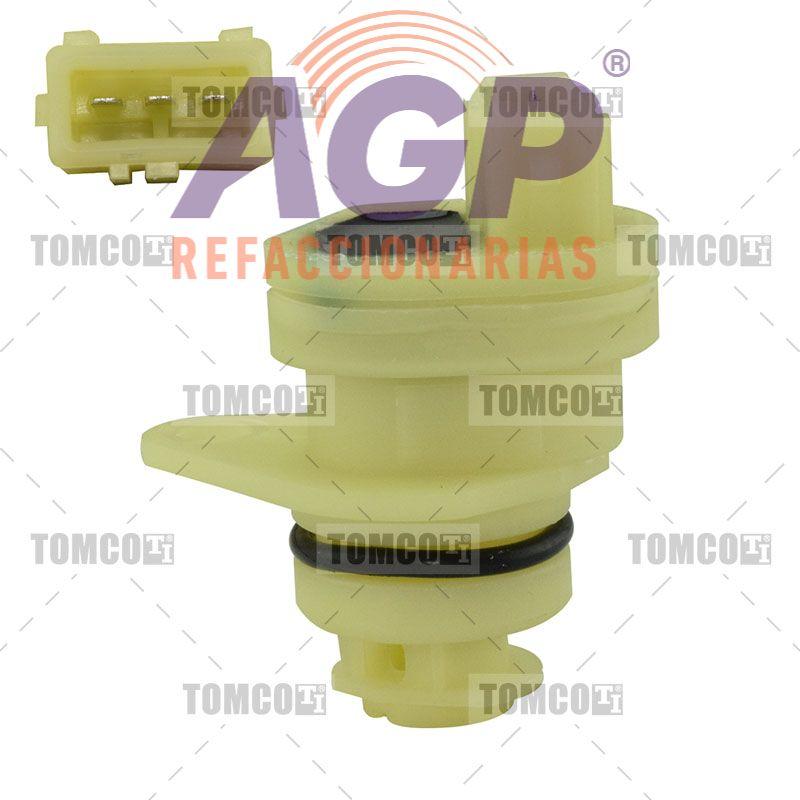 SENSOR DE VELOCIDAD (TRANSMISION MANUAL) NISSAN PLATINA  1.6 LTS.  4 CIL. (DOHC)  (MPFI)  2002-2010/ RENAULT CLIO  1.6 LTS.  4 CIL. (DOHC)  (MPFI)  2002-2010