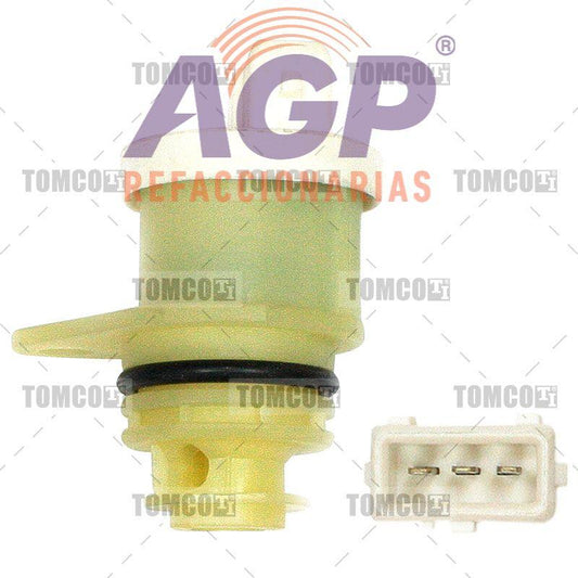 SENSOR DE VELOCIDAD / SENSOR VSS PEUGEOT 206  1.4 LTS.  4 CIL. (SOHC)  (MPFI)  2000-2008