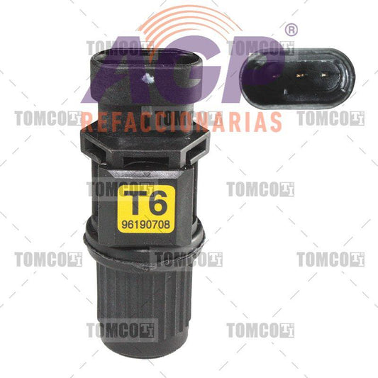 SENSOR DE VELOCIDAD / SENSOR VSS CHEVROLET AVEO  1.6 LTS.  4 CIL. (DOHC)  (MPFI)  2008-2018