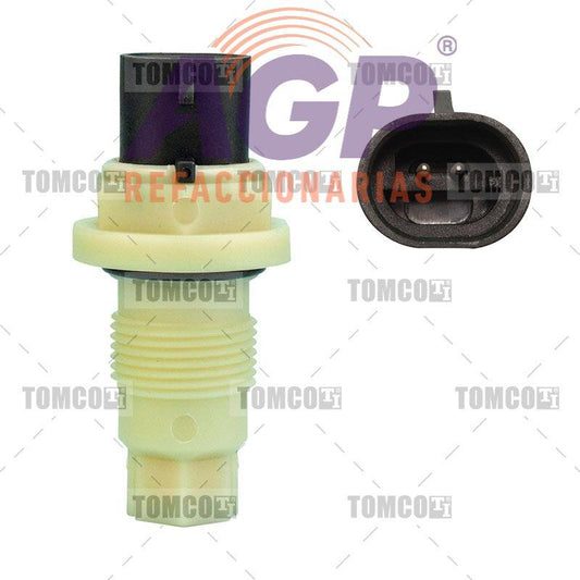 SENSOR DE VELOCIDAD / SENSOR VSS CHRYSLER TOWN & COUNTRY  3.8 LTS.  6 CIL. (OHV) 12 VAL (MPFI)  1994-2007/ DODGE JOURNEY  2.4 LTS.  4 CIL. (DOHC) 16 VAL (MPFI)  2009-2019/ CHRYSLER PT CRUISER  2.4 L