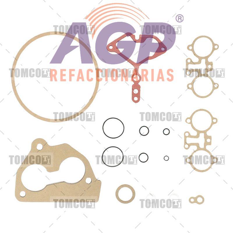 REPUESTO PARA INYECCION DE COMBUSTIBLE CHEVROLET C2500  5.7 LTS.  8 CIL.   (TBI)  1994-1998