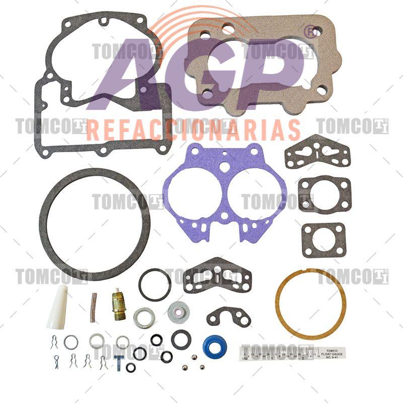 REP IMP BUICK CENTURY 5.0 LTS. 8 CIL. V8 NATURAL   IMPORTADO  1977-1 (5315B)